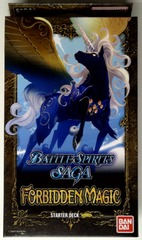 Forbidden Magic: ST04: Starter Deck: Yellow